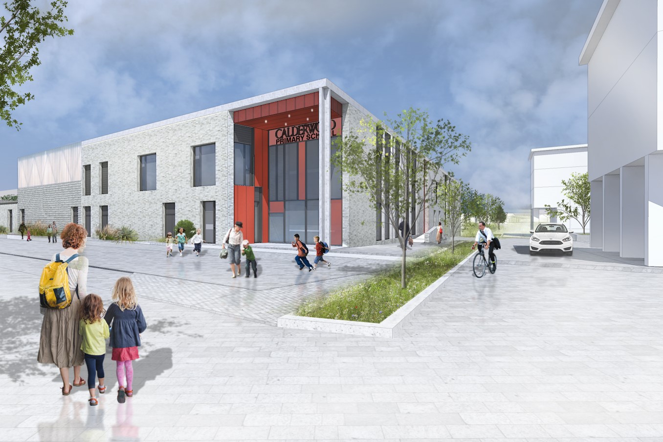 Calderwood Primary School