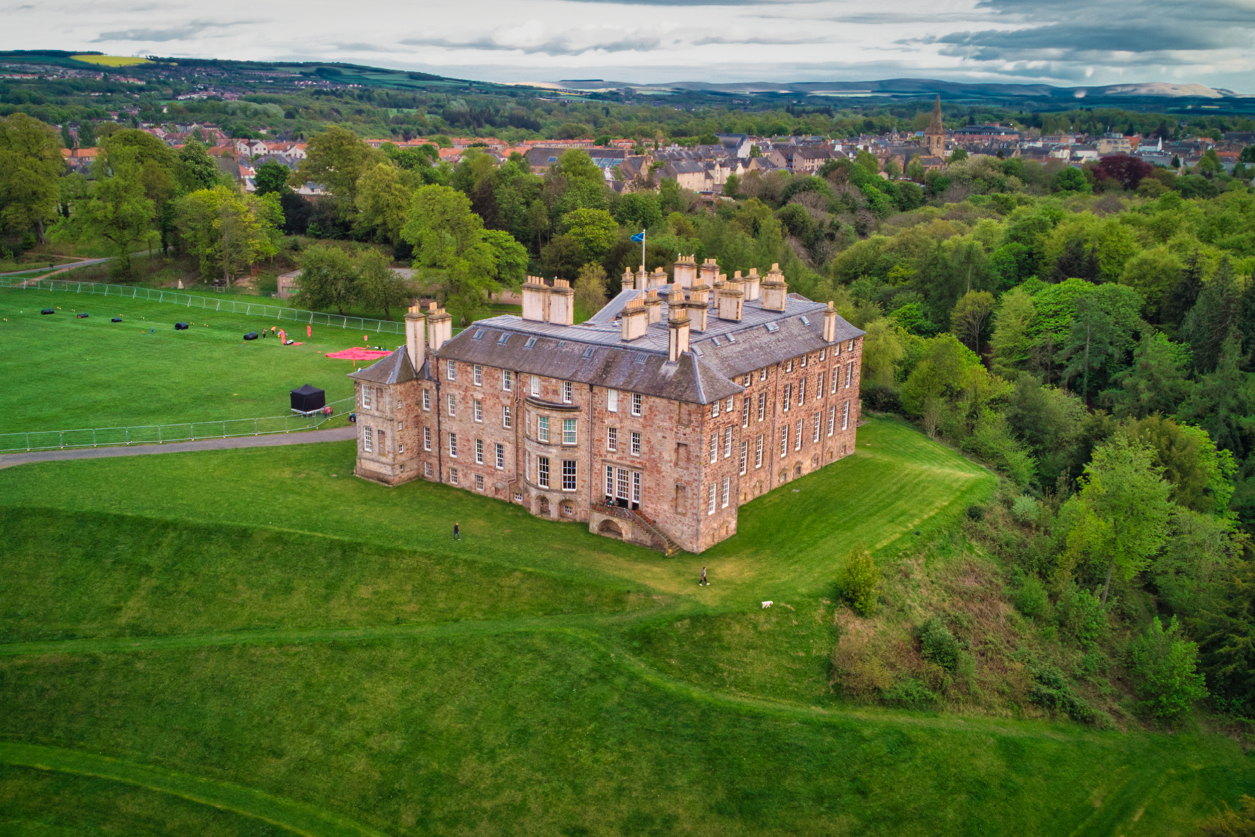 Dalkeith Country Park