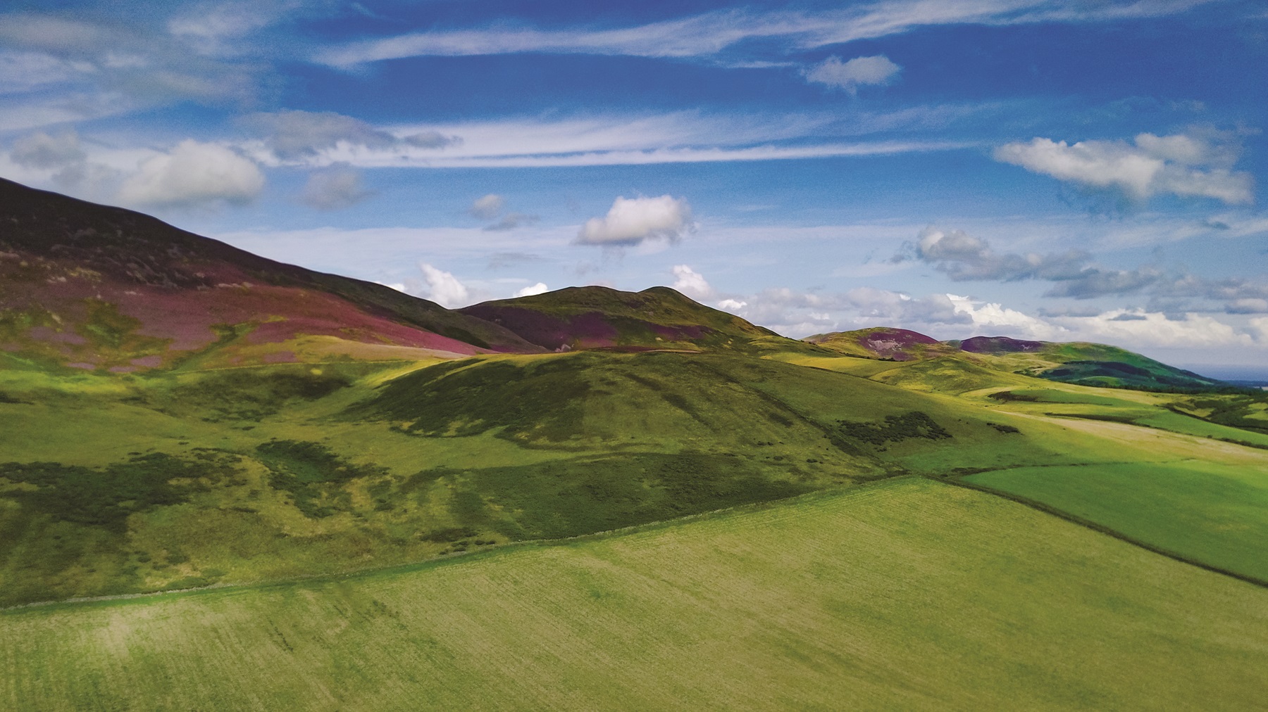 Pentland Hills 12