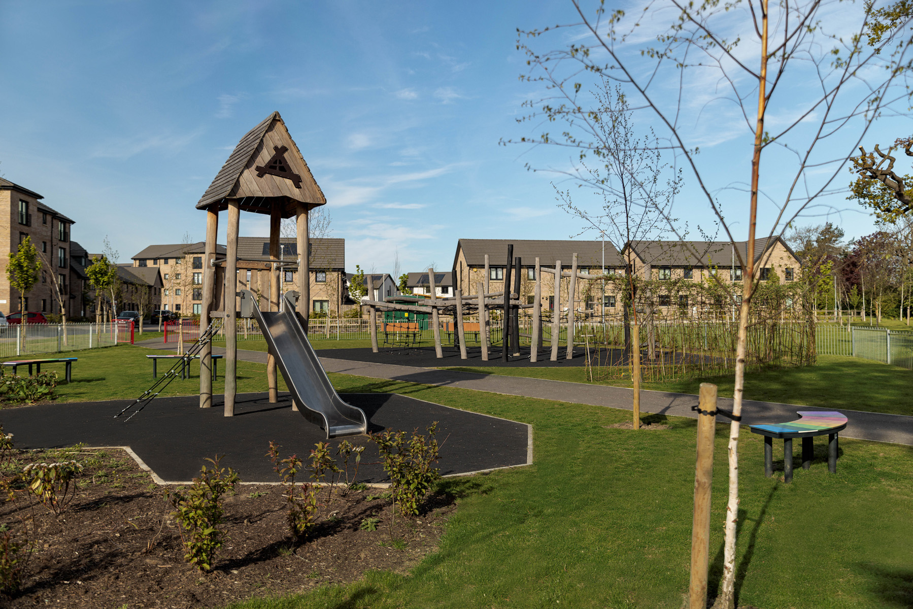 Hawthorn Gardens Park