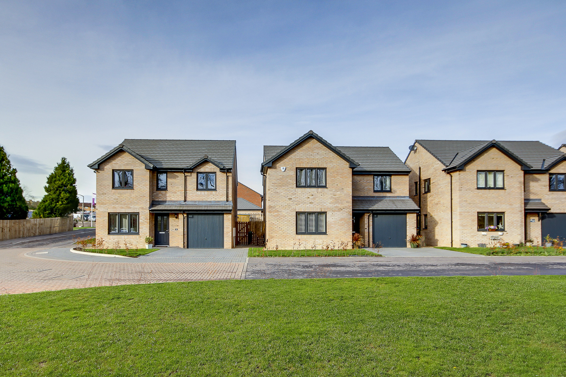 TWES Kinloch Green - Street Scene 9