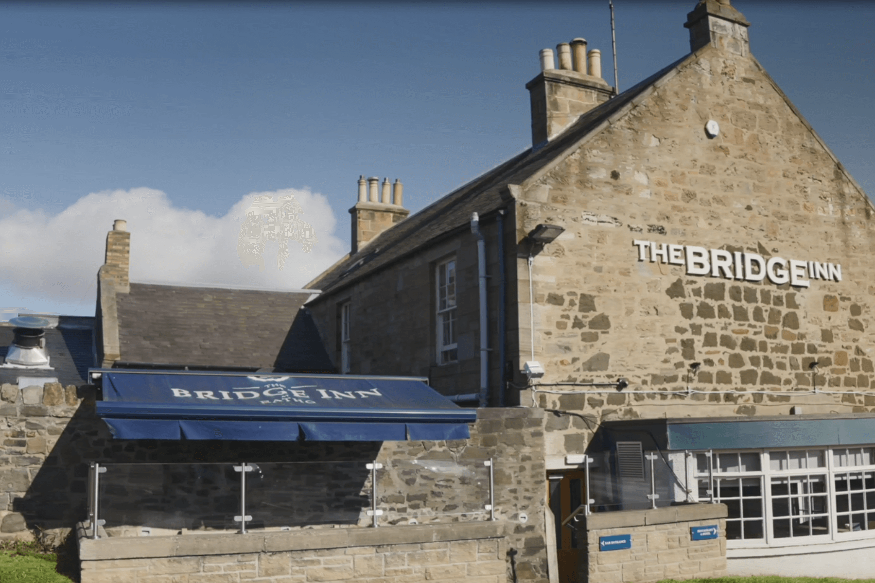 The Bridge Inn Restaurant