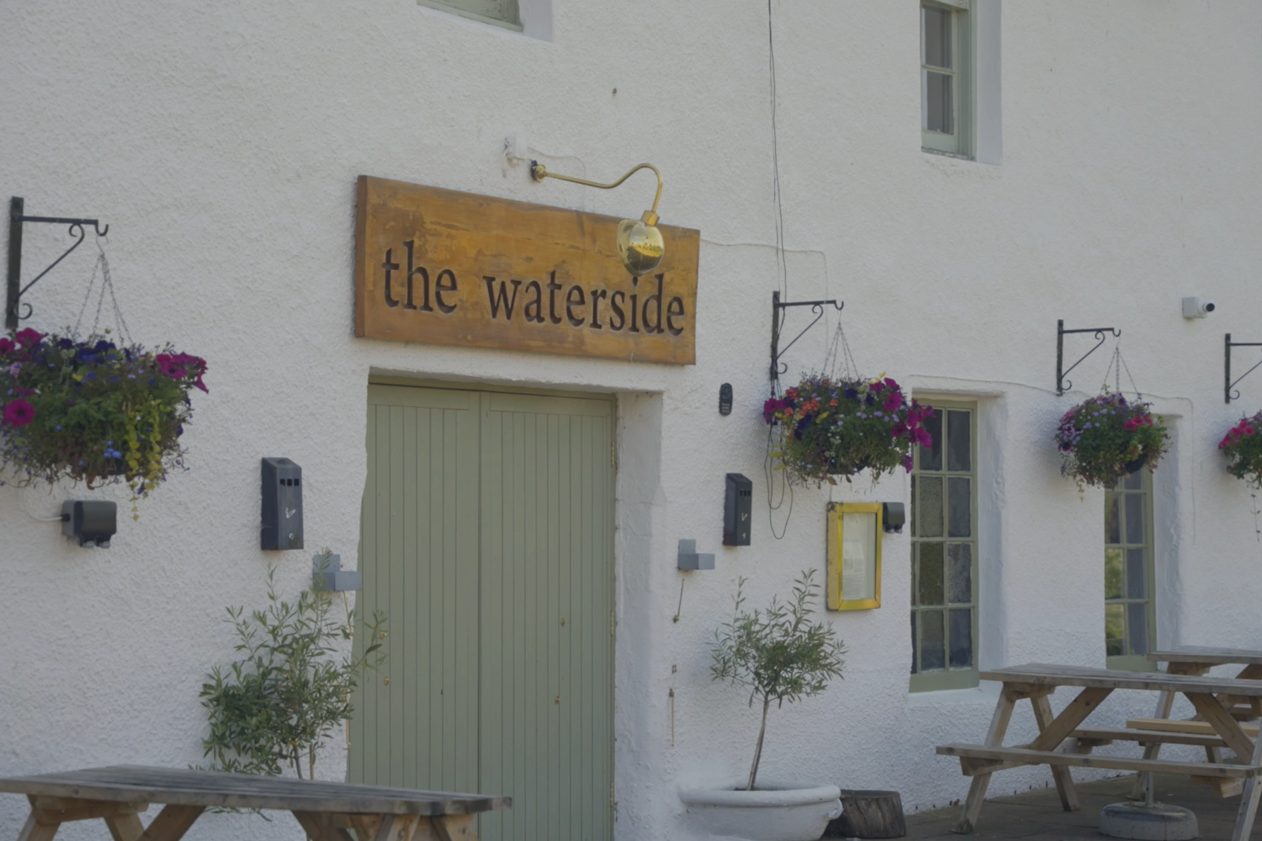 The Waterside Bistro