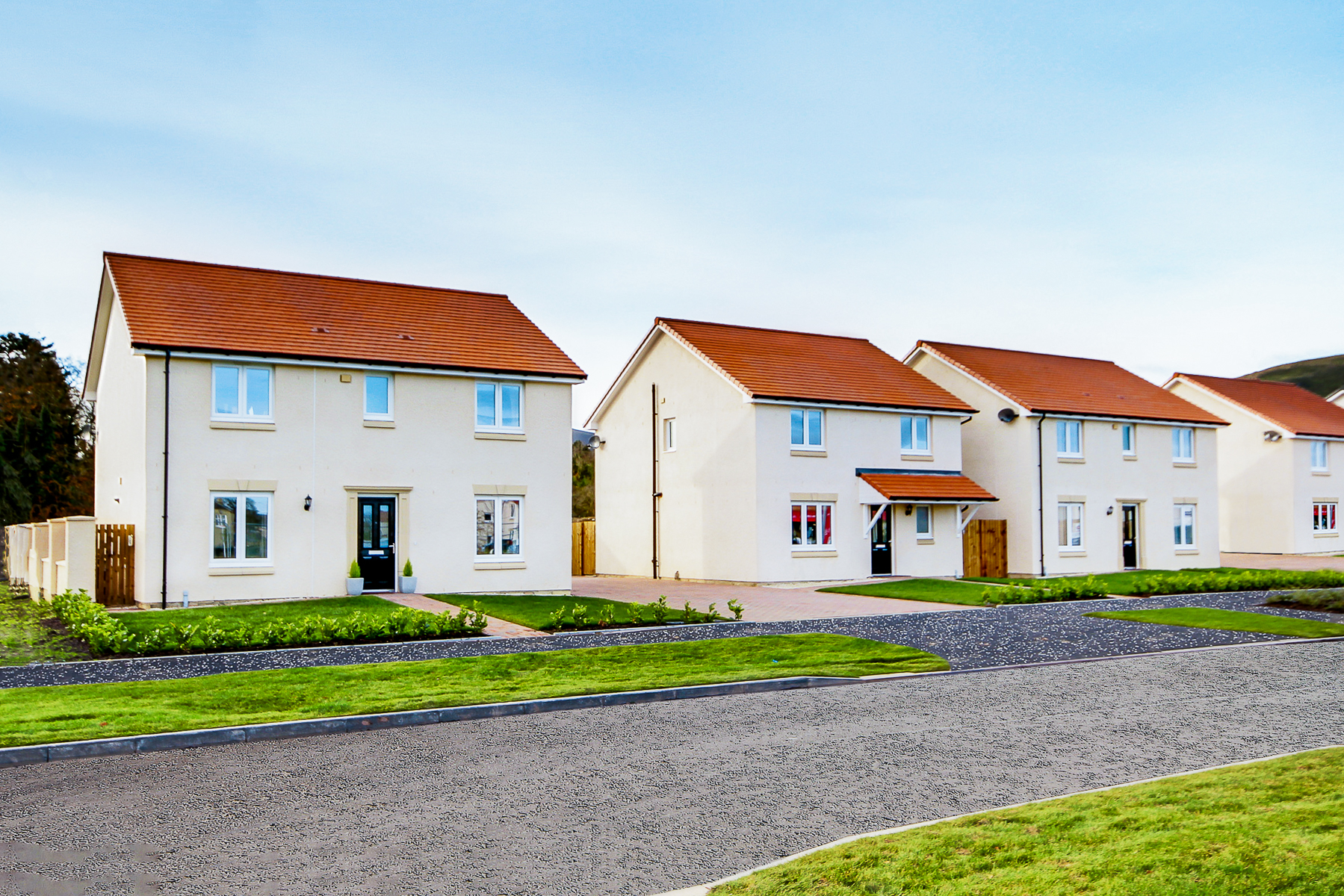 TWES Pentland Green - Street Scene 5- 1800x1200