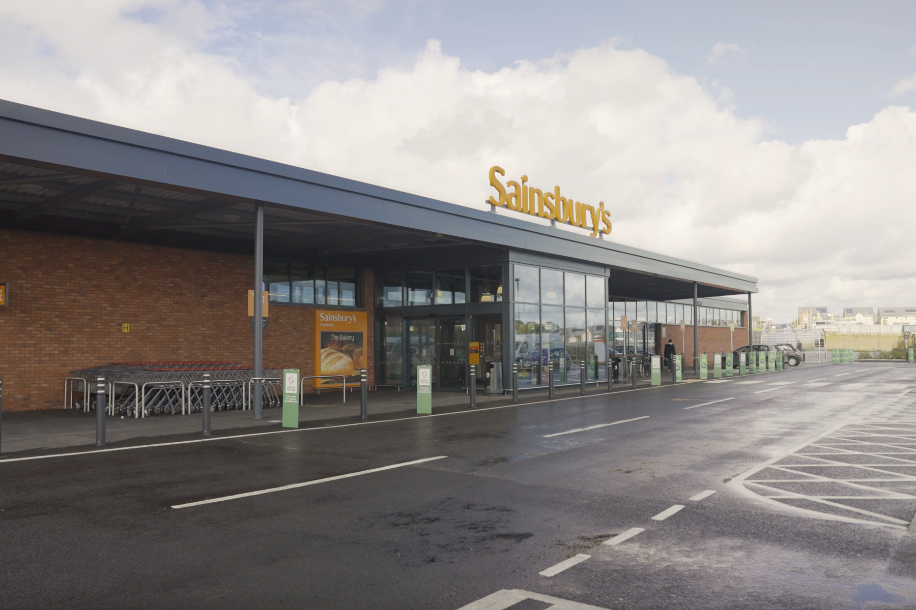 Seton Rise Sainsburys