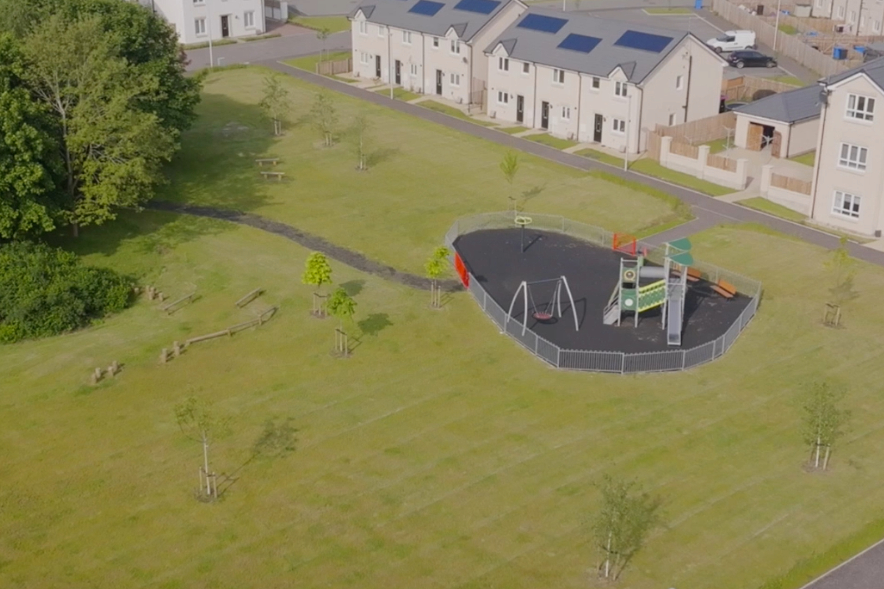 Sinclair Gardens play park