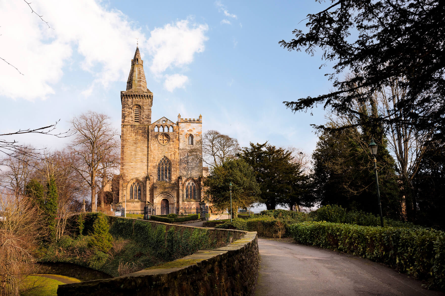 Dunfermline Abbey