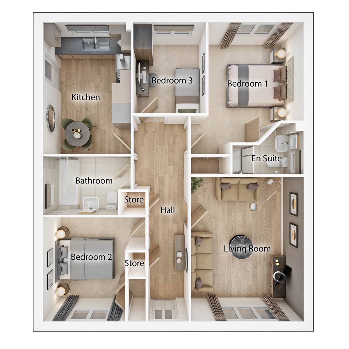 Property Floorplan