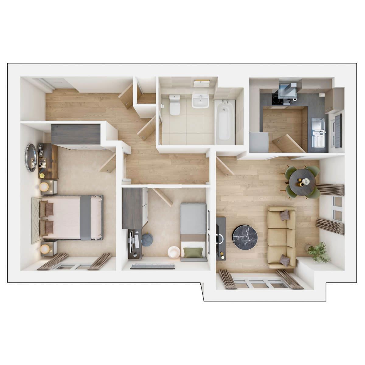 Property Floorplan