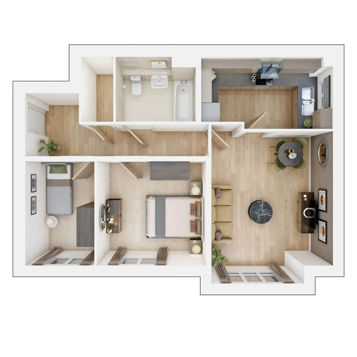 Property Floorplan