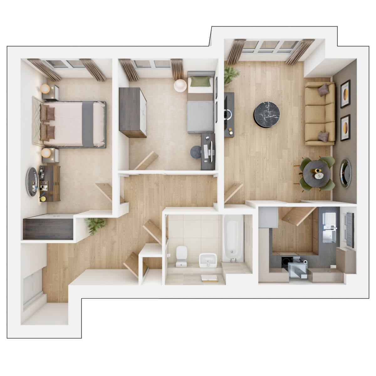 Property Floorplan