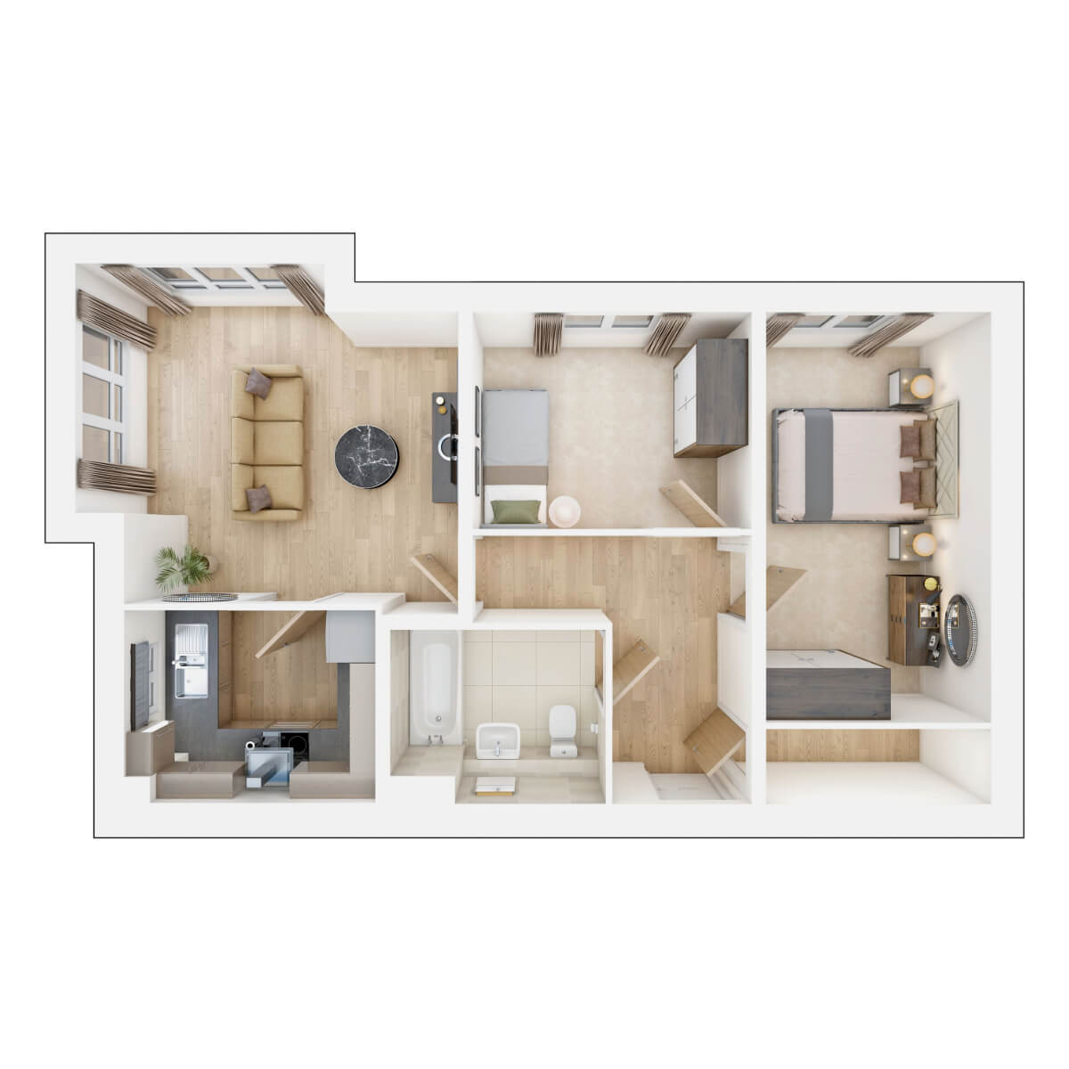 Property Floorplan