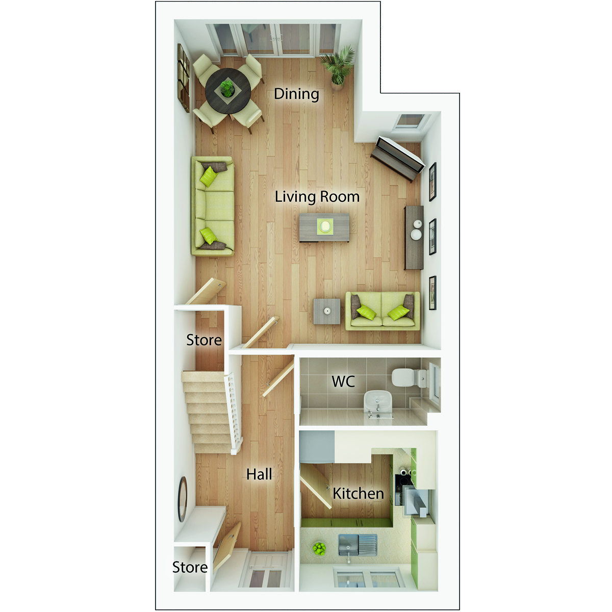 Property Floorplan