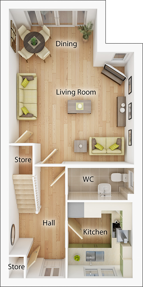 Property Floorplan