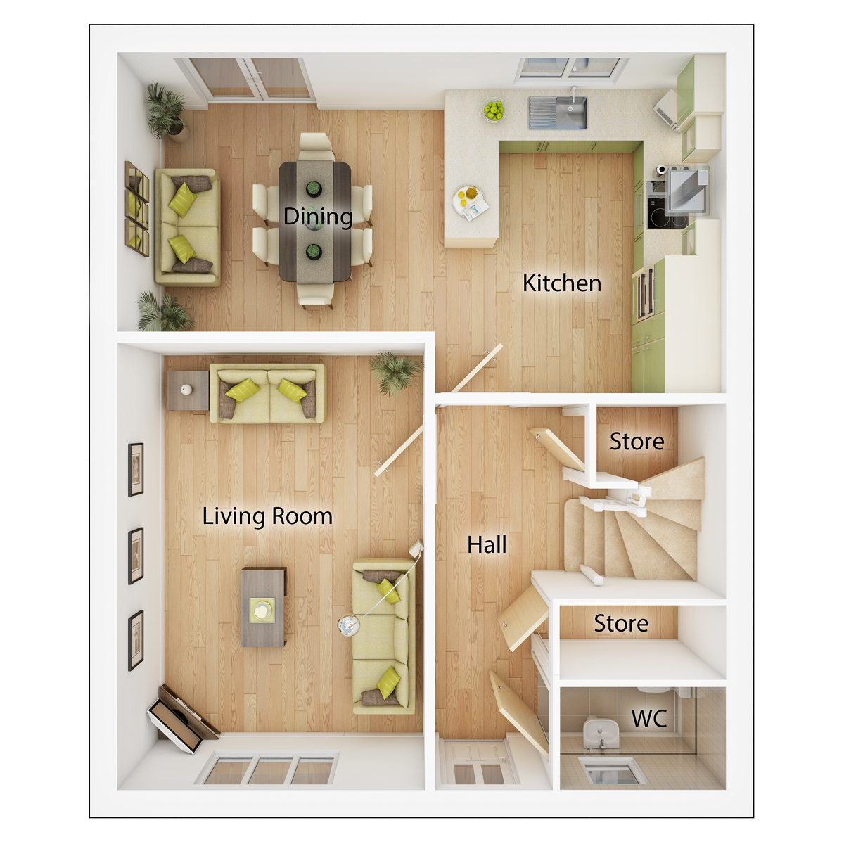 Property Floorplan