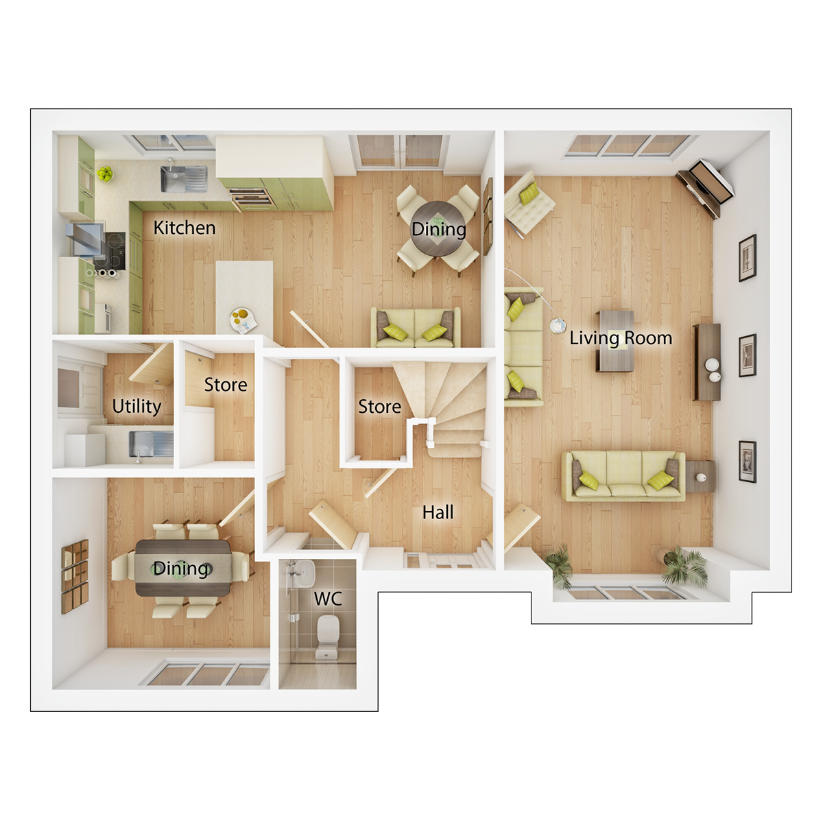 Property Floorplan