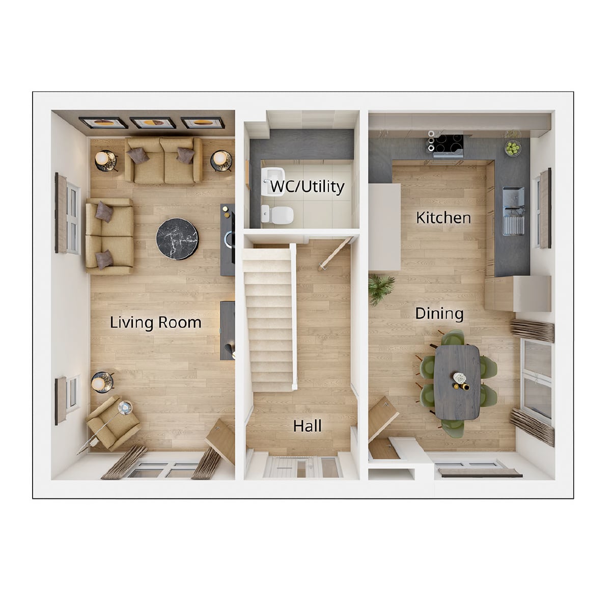 Property Floorplan