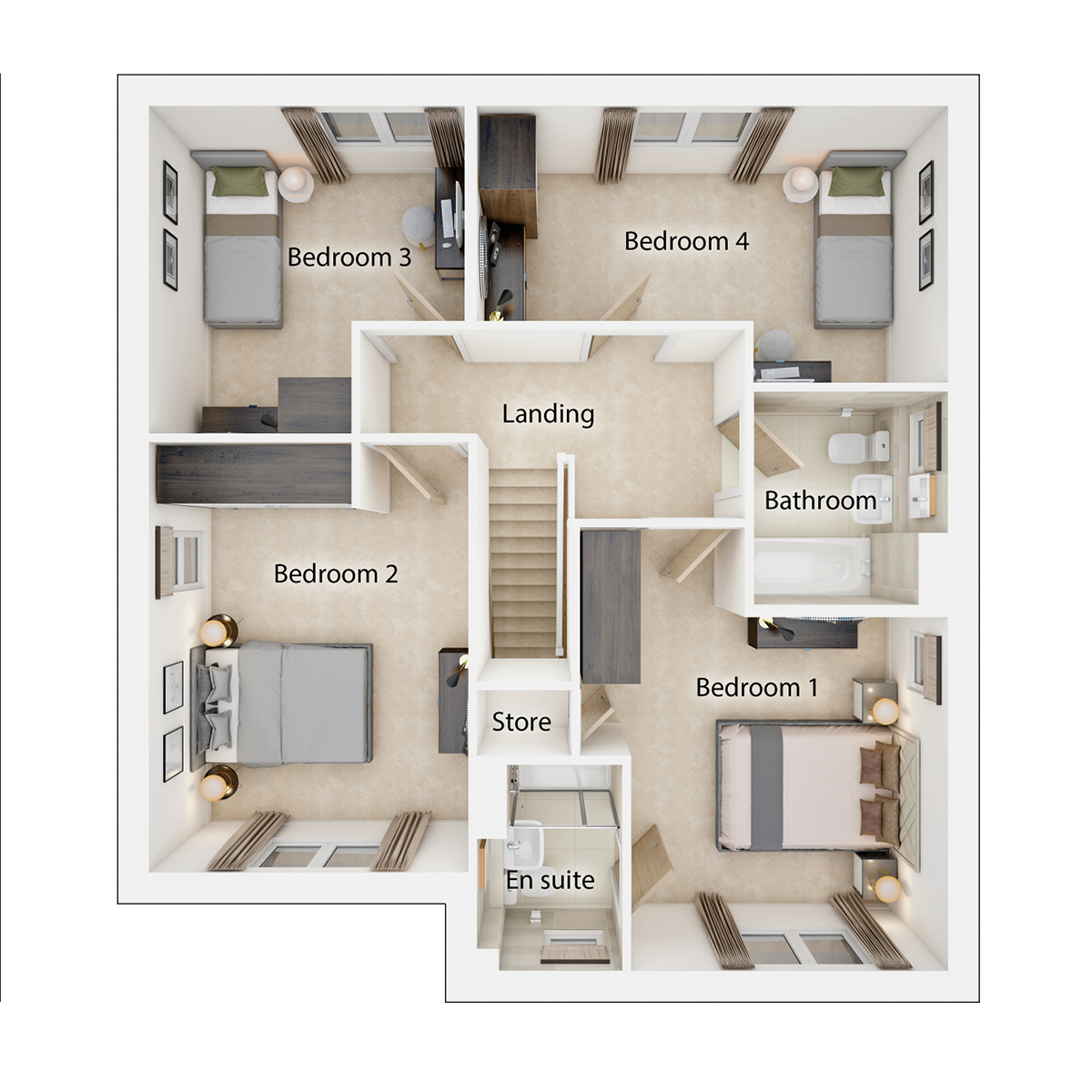 Property Floorplan
