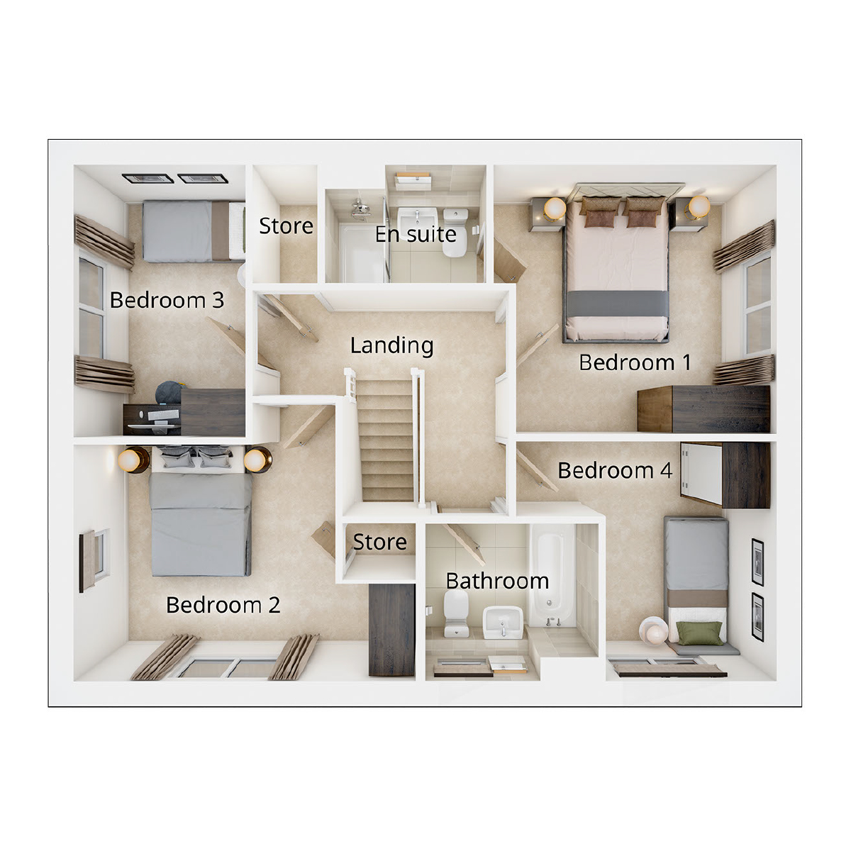 First Floor