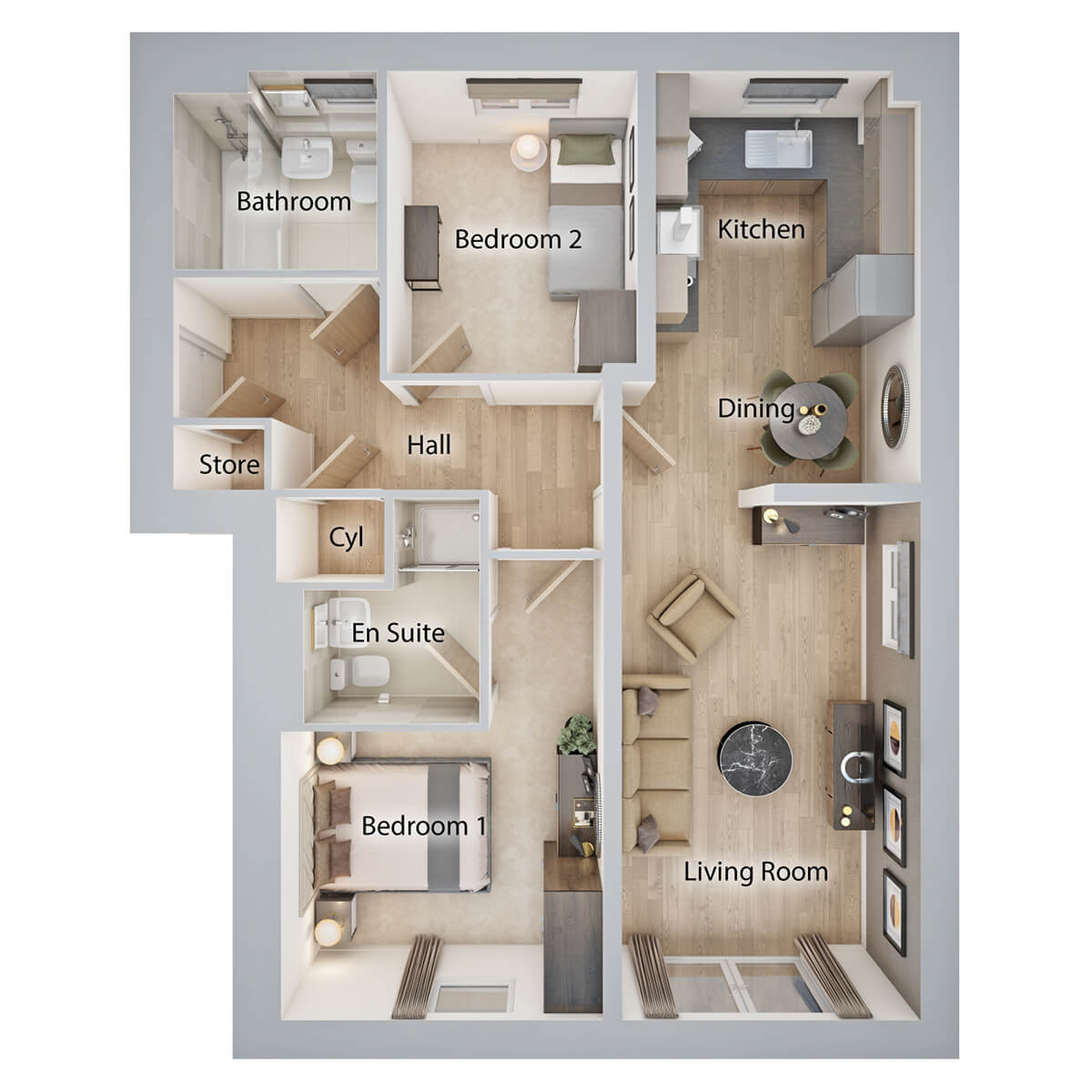 Property Floorplan