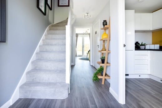 2 bedroom mid terrace