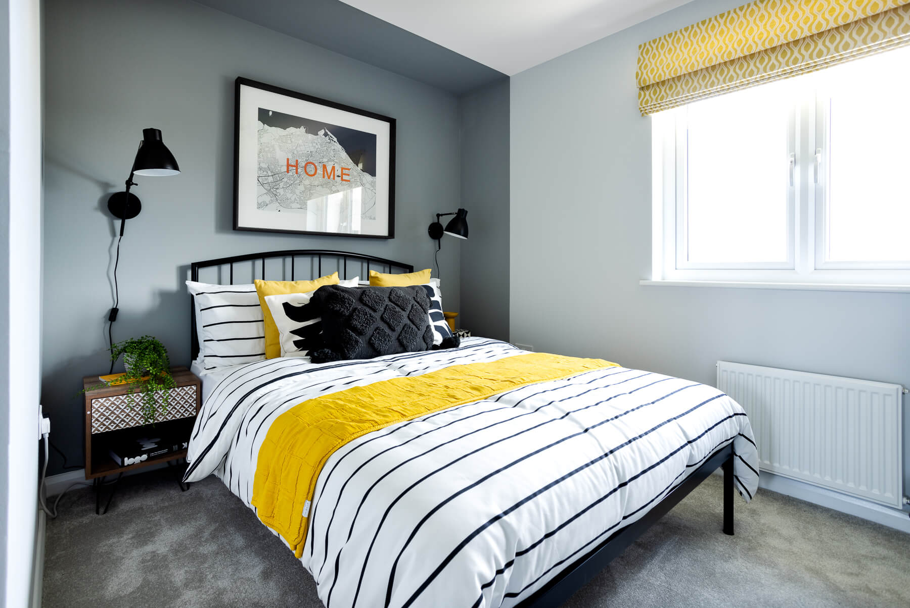 The Andrew Taylor Wimpey new build