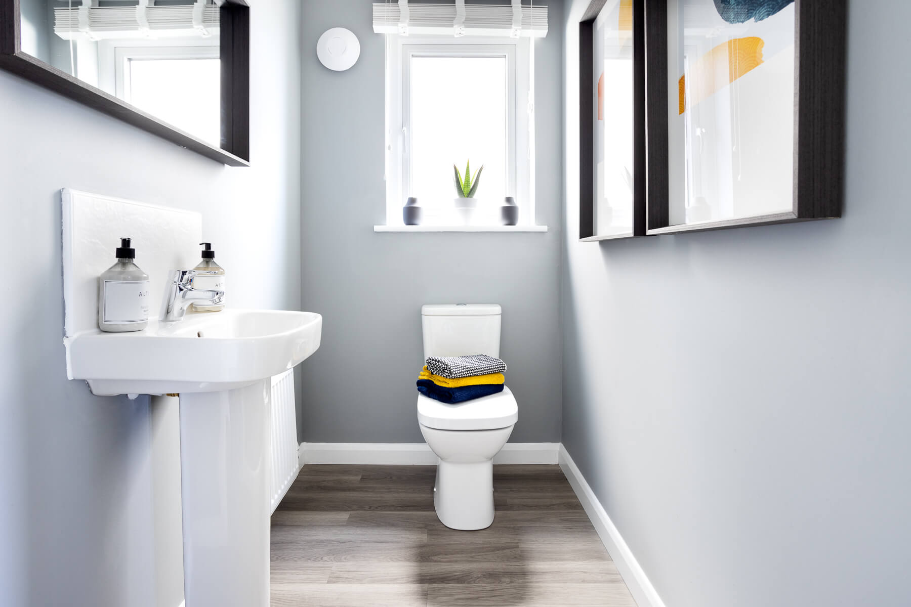 The Andrew Taylor Wimpey new build