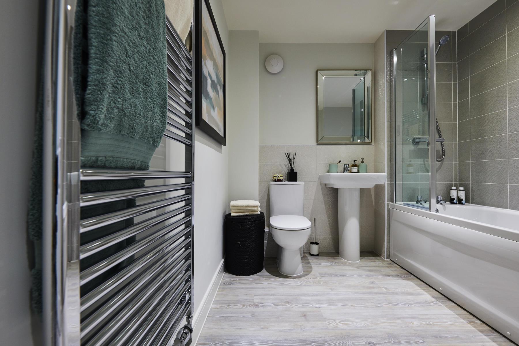 Herdwick Gate - Devonford - Bathroom