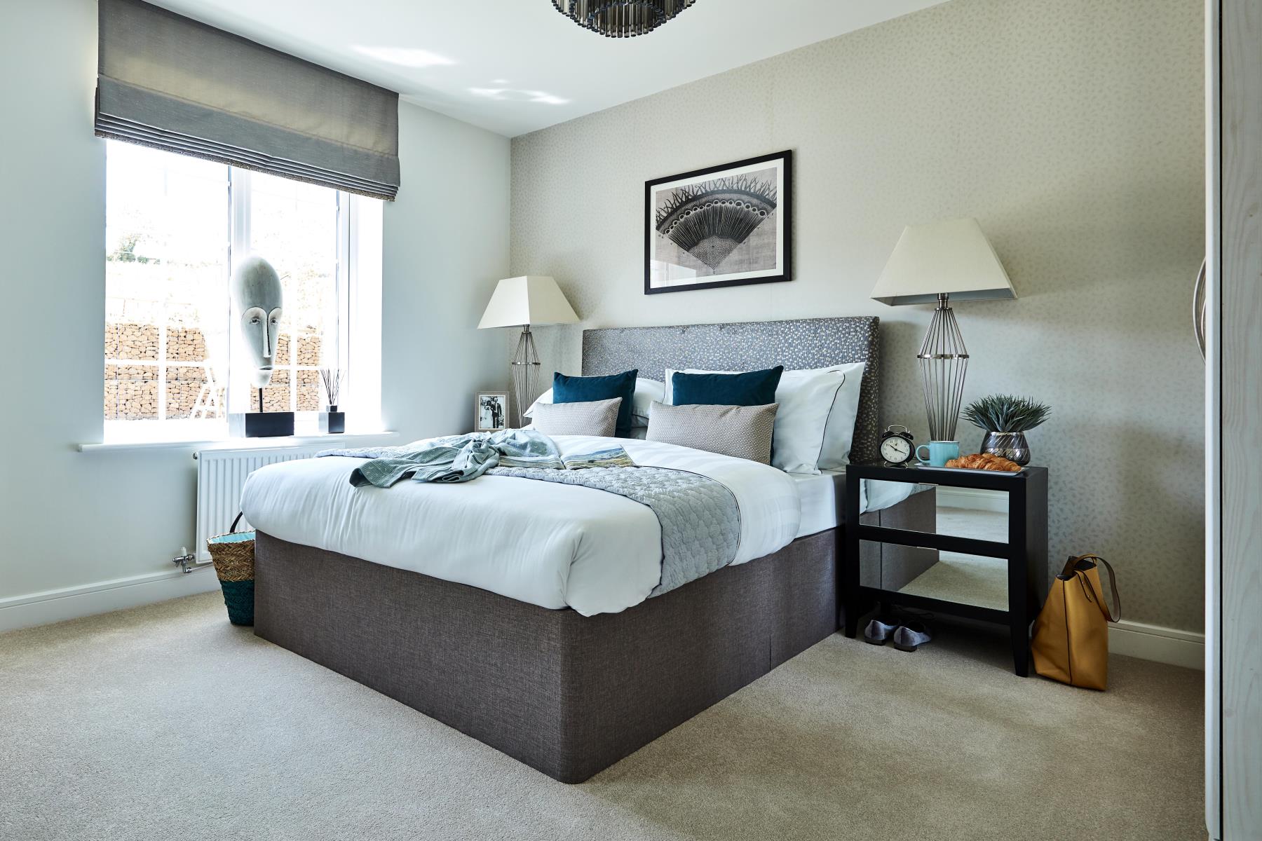 Herdwick Gate - Devonford - Bedroom 2