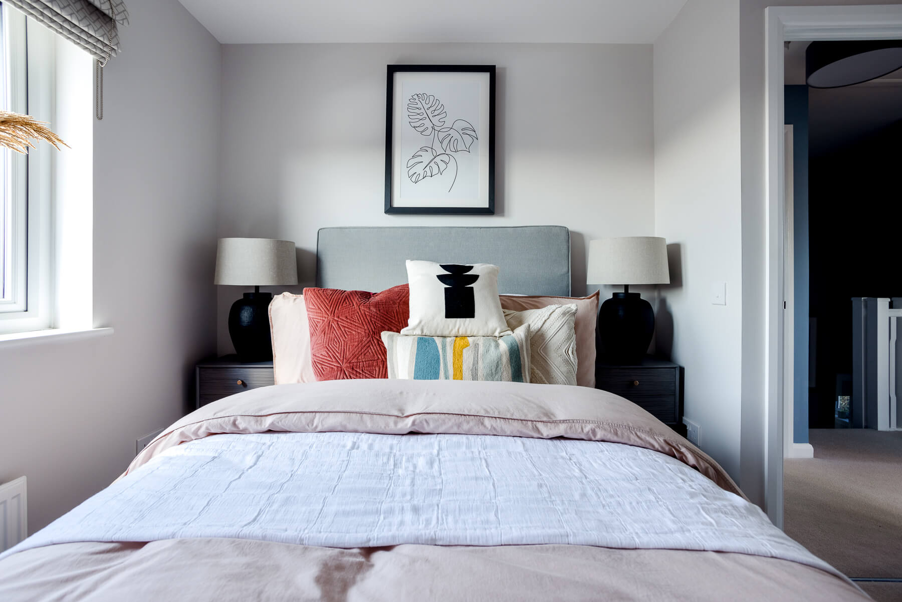 Baxter show home weldon grange