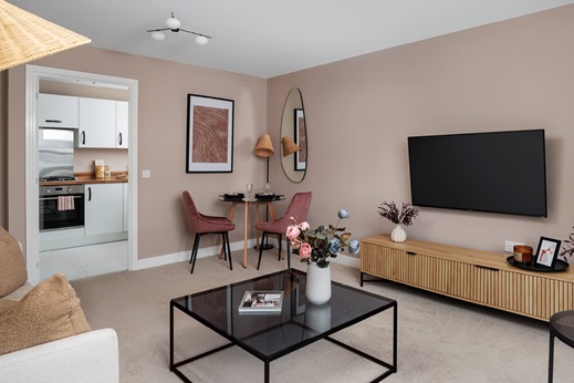 2 bedroom apartment
