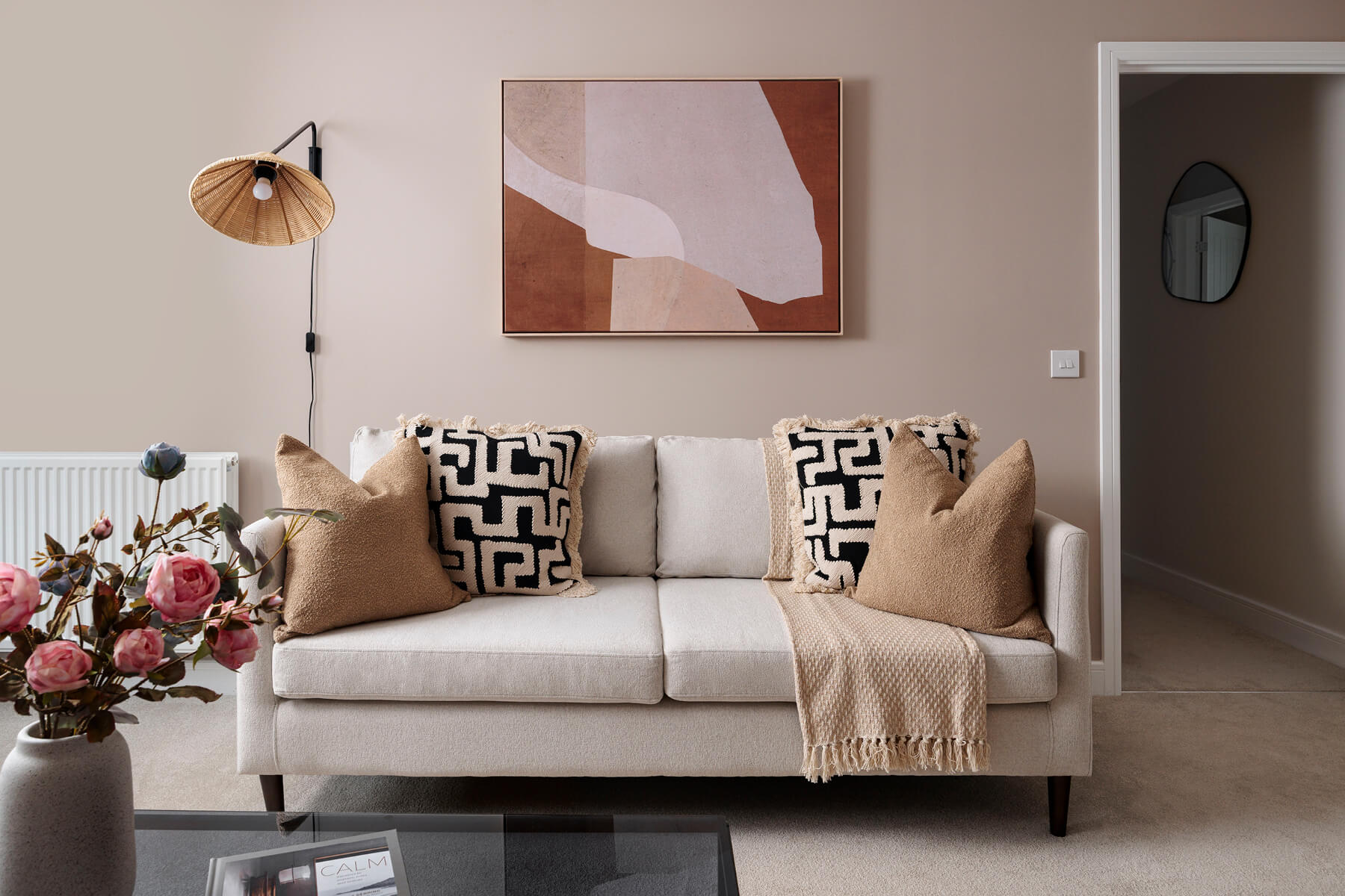 The Spey lounge