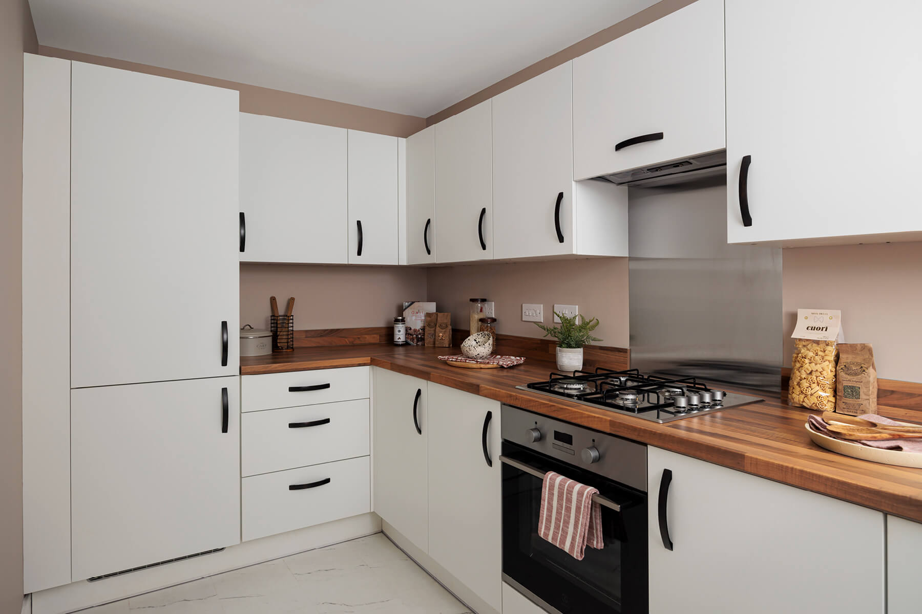 The Spey kitchen