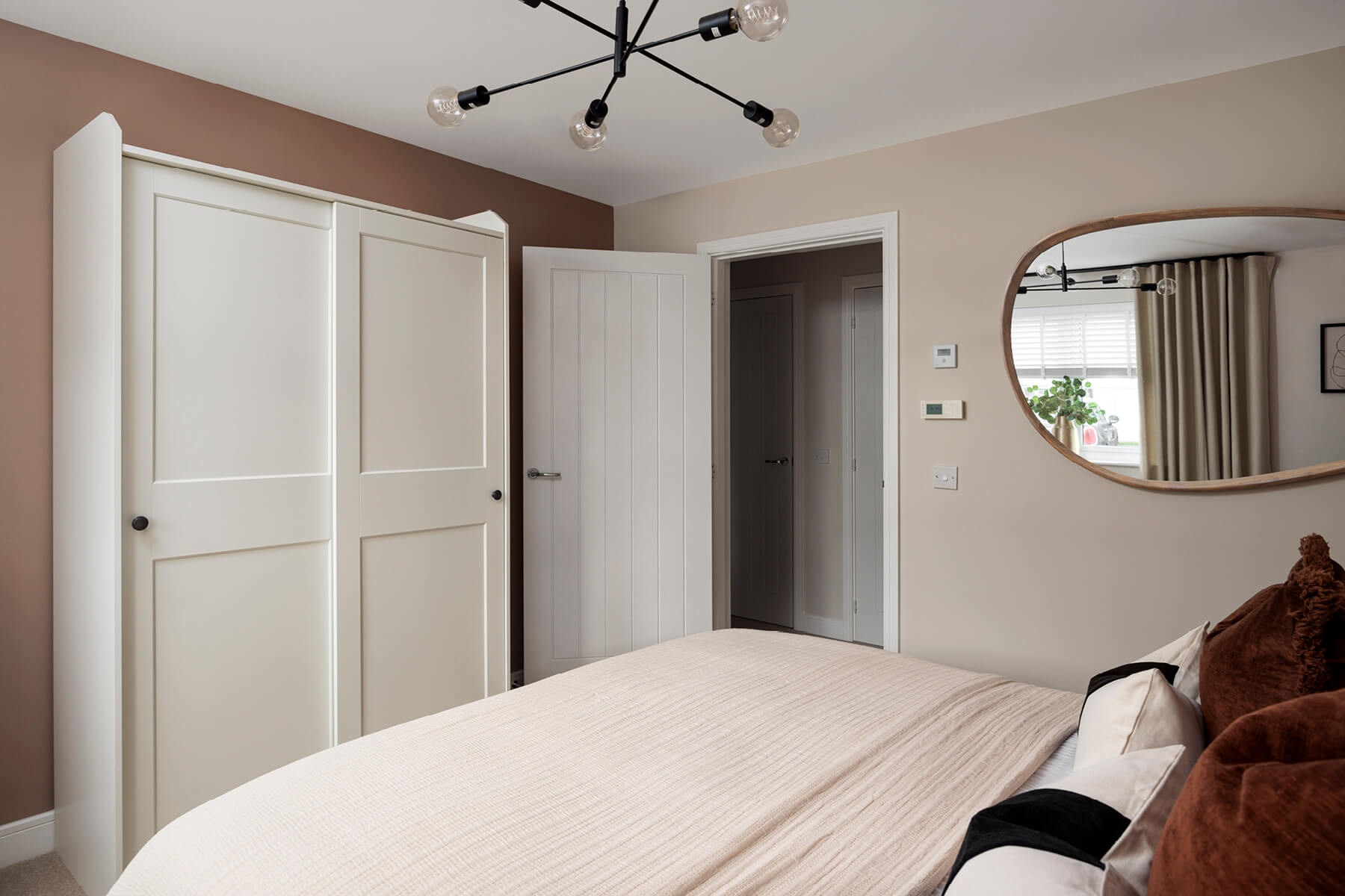 The Spey bedroom