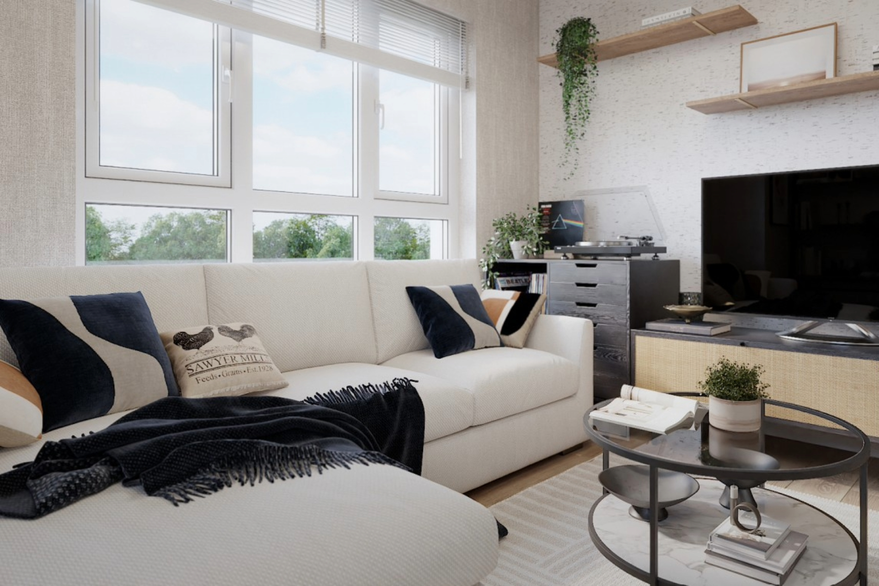 The Spey Lounge