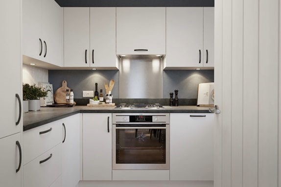 2 bedroom apartment
