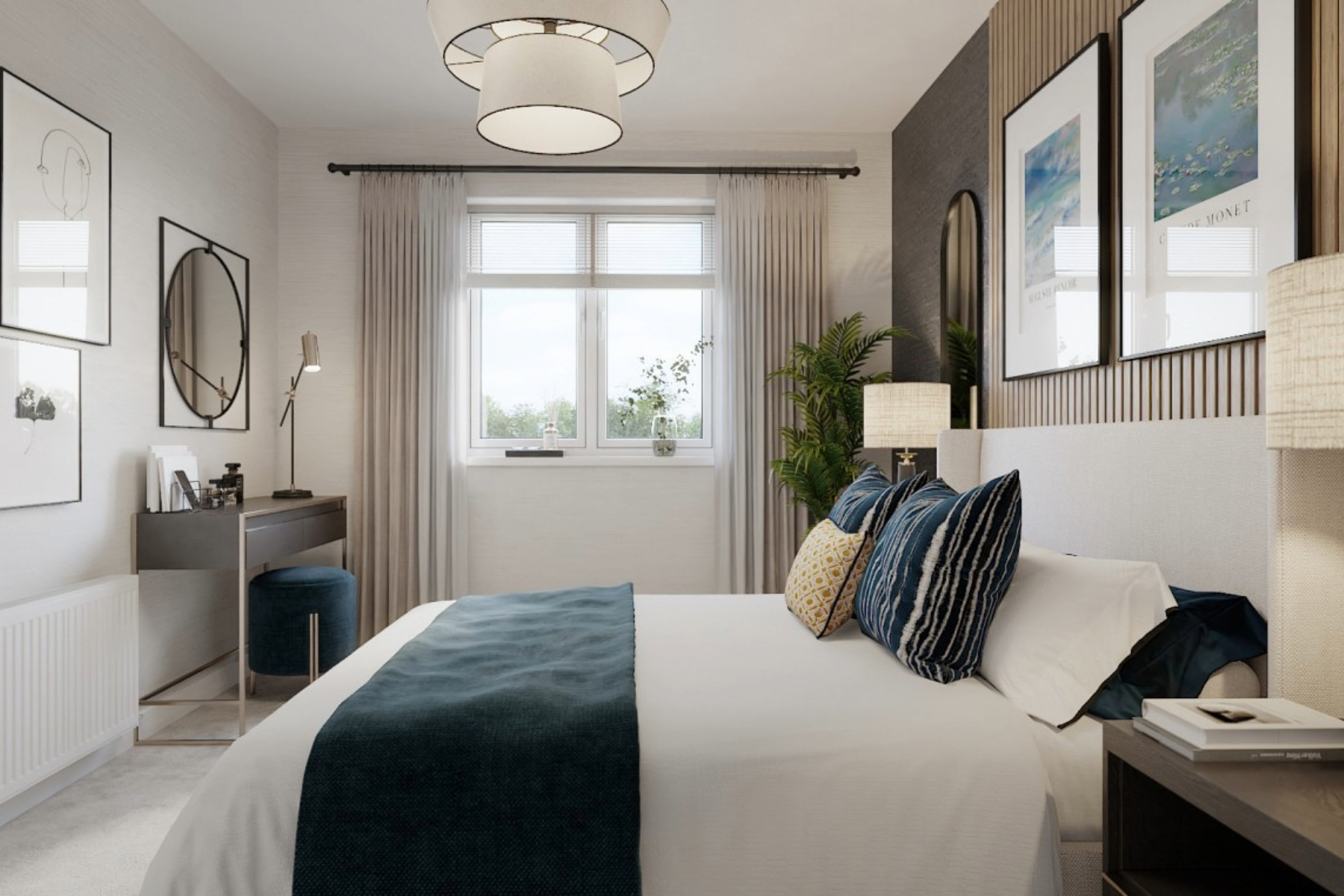 The Spey Bedroom 1