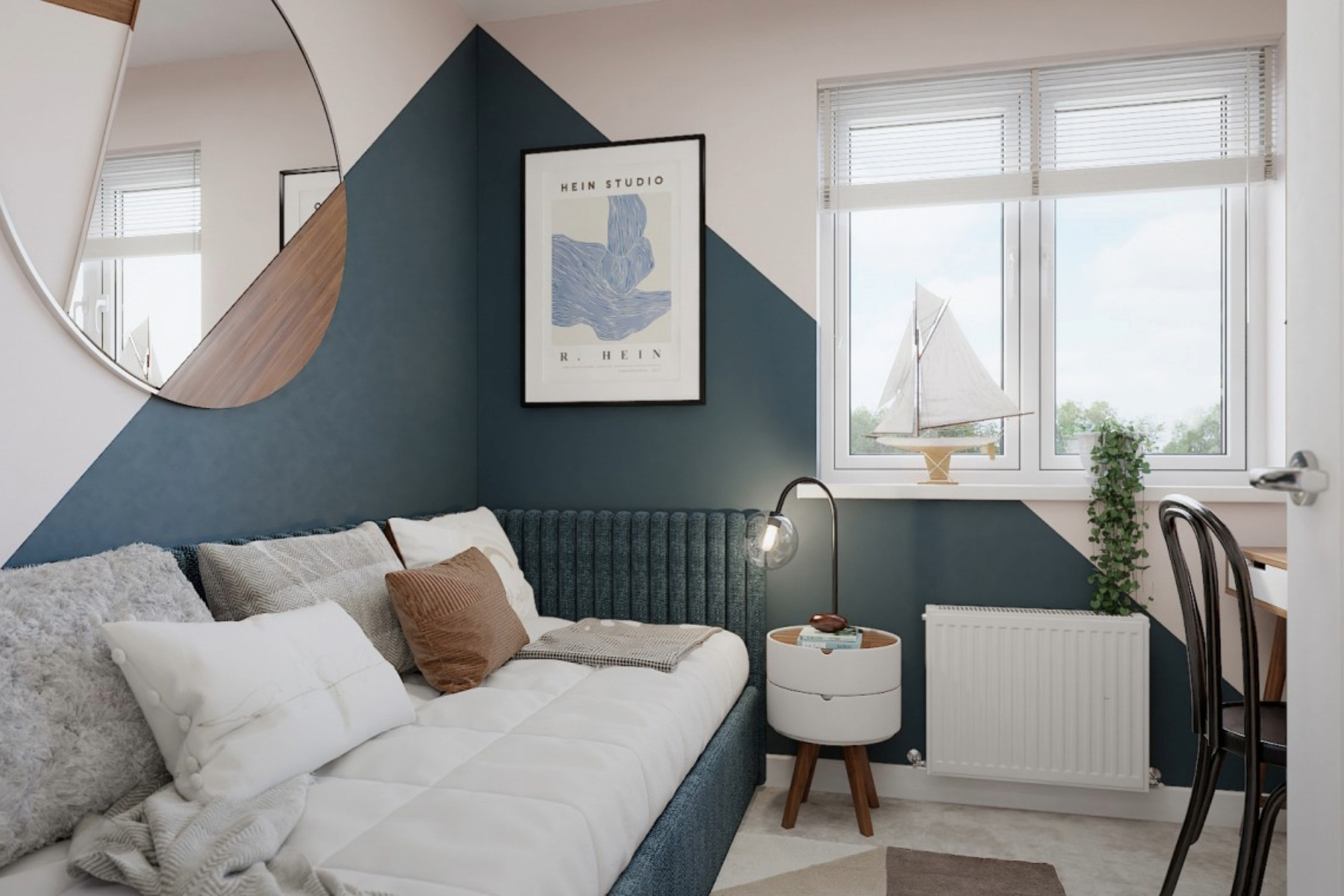 The Spey Bedroom 2