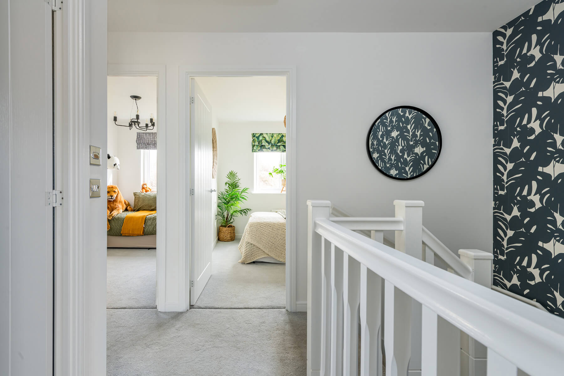 The 3 bedroom Boswell Newton Farm Cambuslang West Scotland