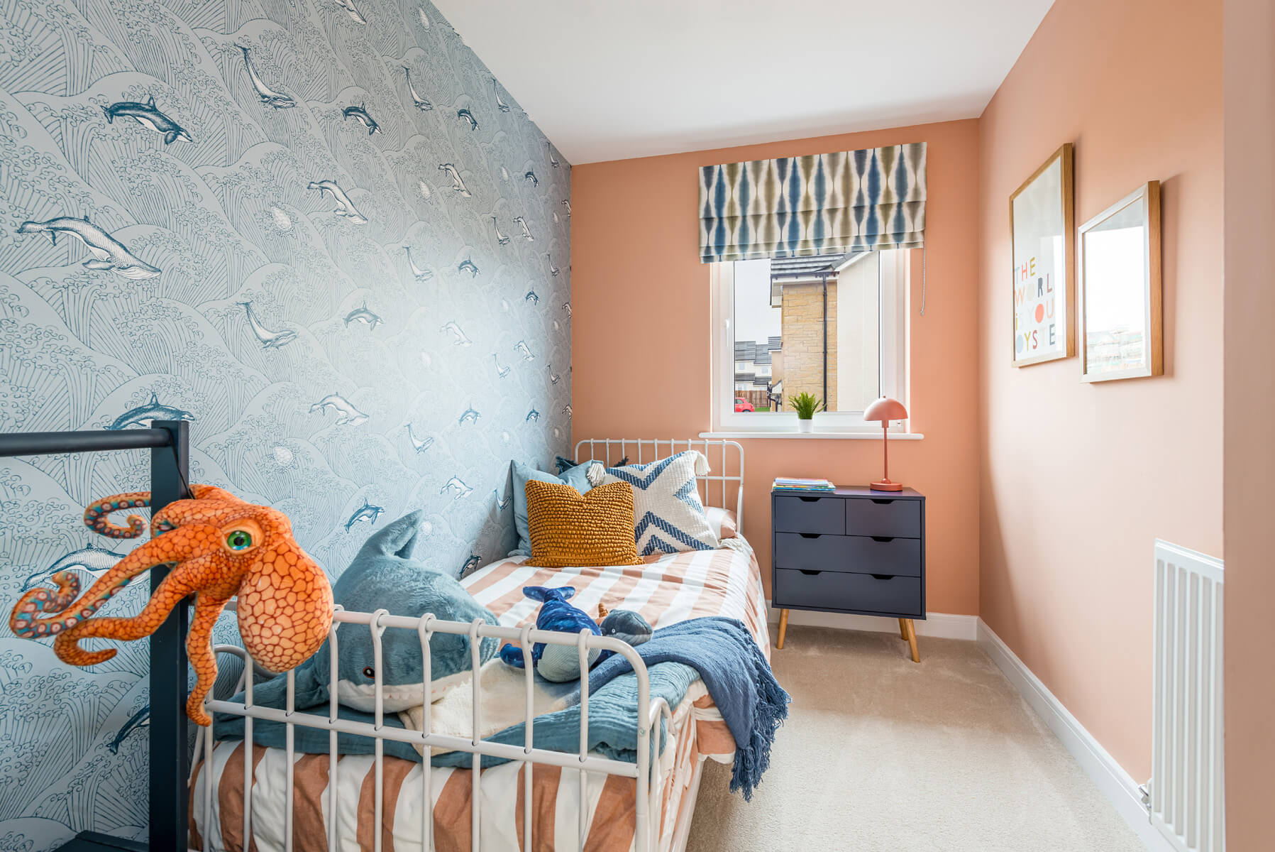 The 3 bedroom Bryce Farrier Fields Gilmerton East Scotland