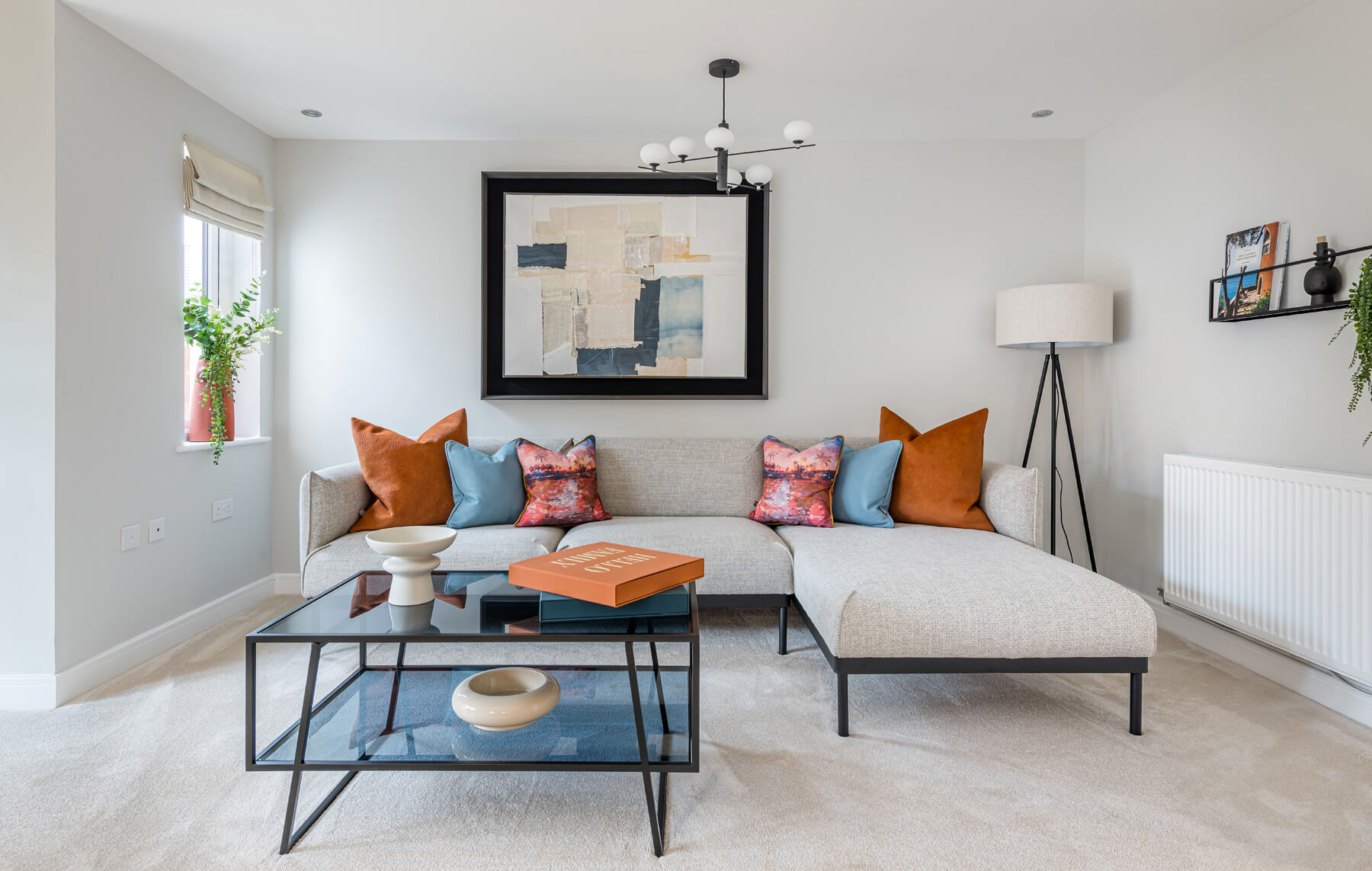 The 3 bedroom Bryce Farrier Fields Gilmerton East Scotland