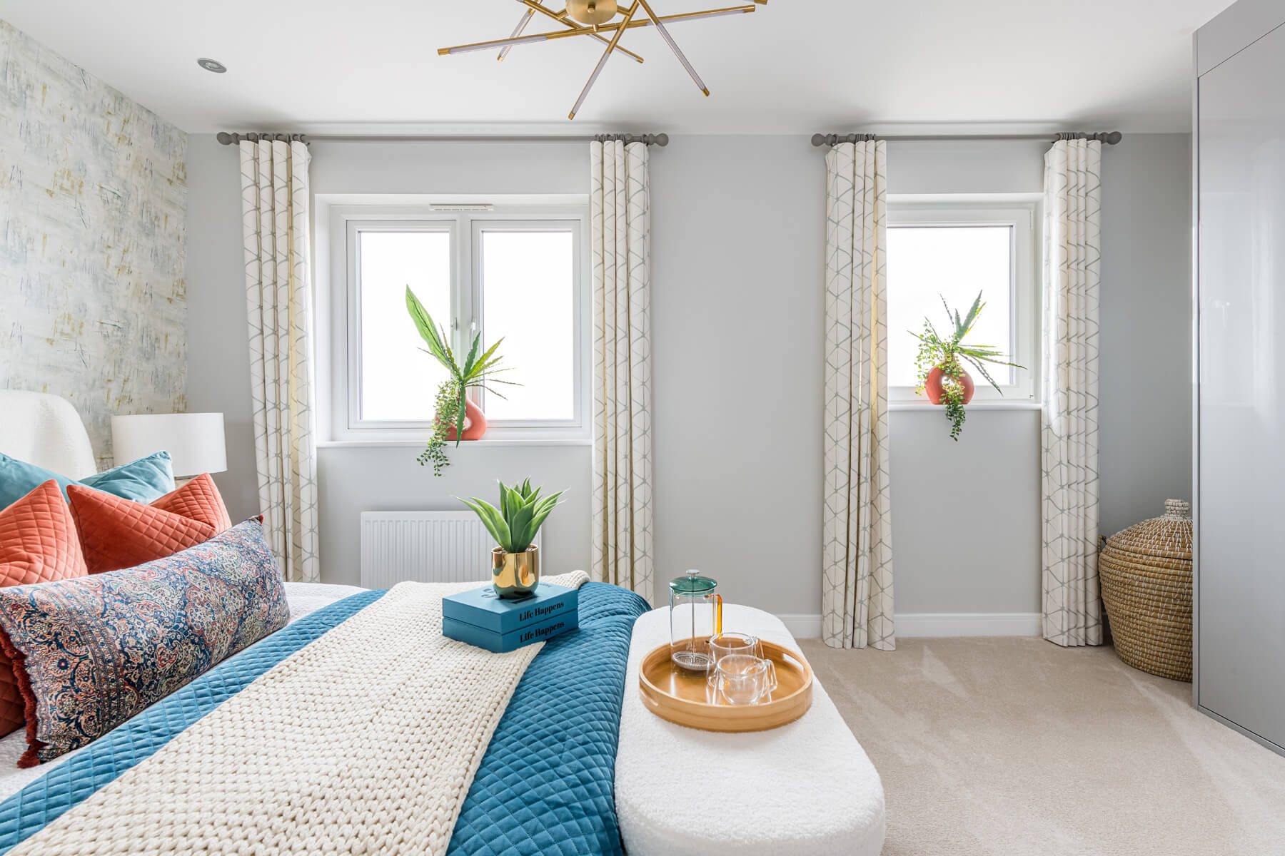 The 3 bedroom Bryce Farrier Fields Gilmerton East Scotland