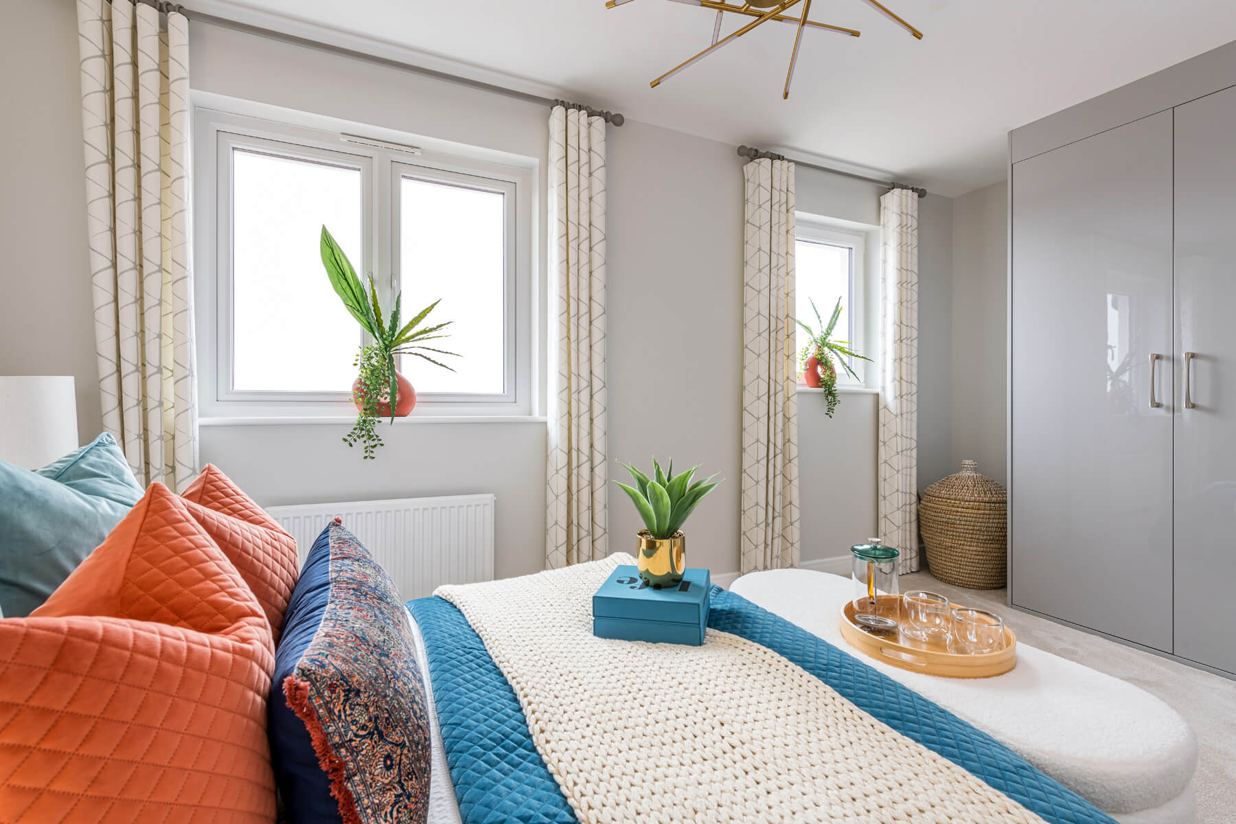 The 3 bedroom Bryce Farrier Fields Gilmerton East Scotland