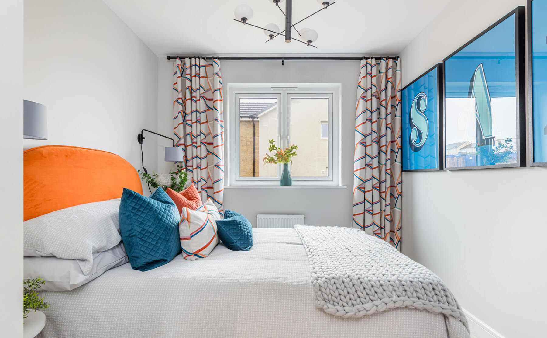 The 3 bedroom Bryce Farrier Fields Gilmerton East Scotland