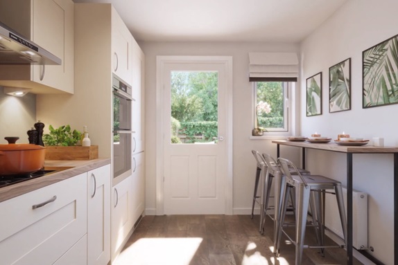 3 bedroom semi-detached