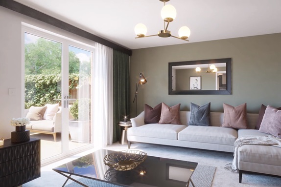 3 bedroom semi-detached