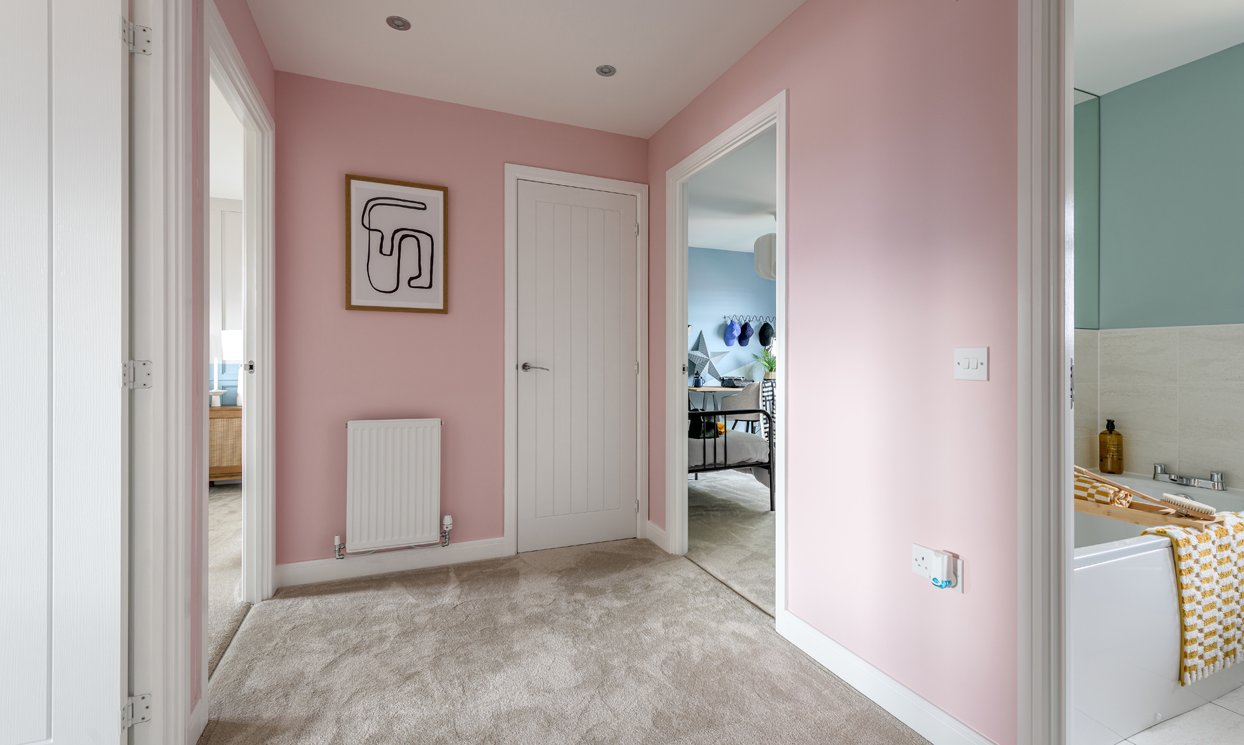 The Chalmers landing