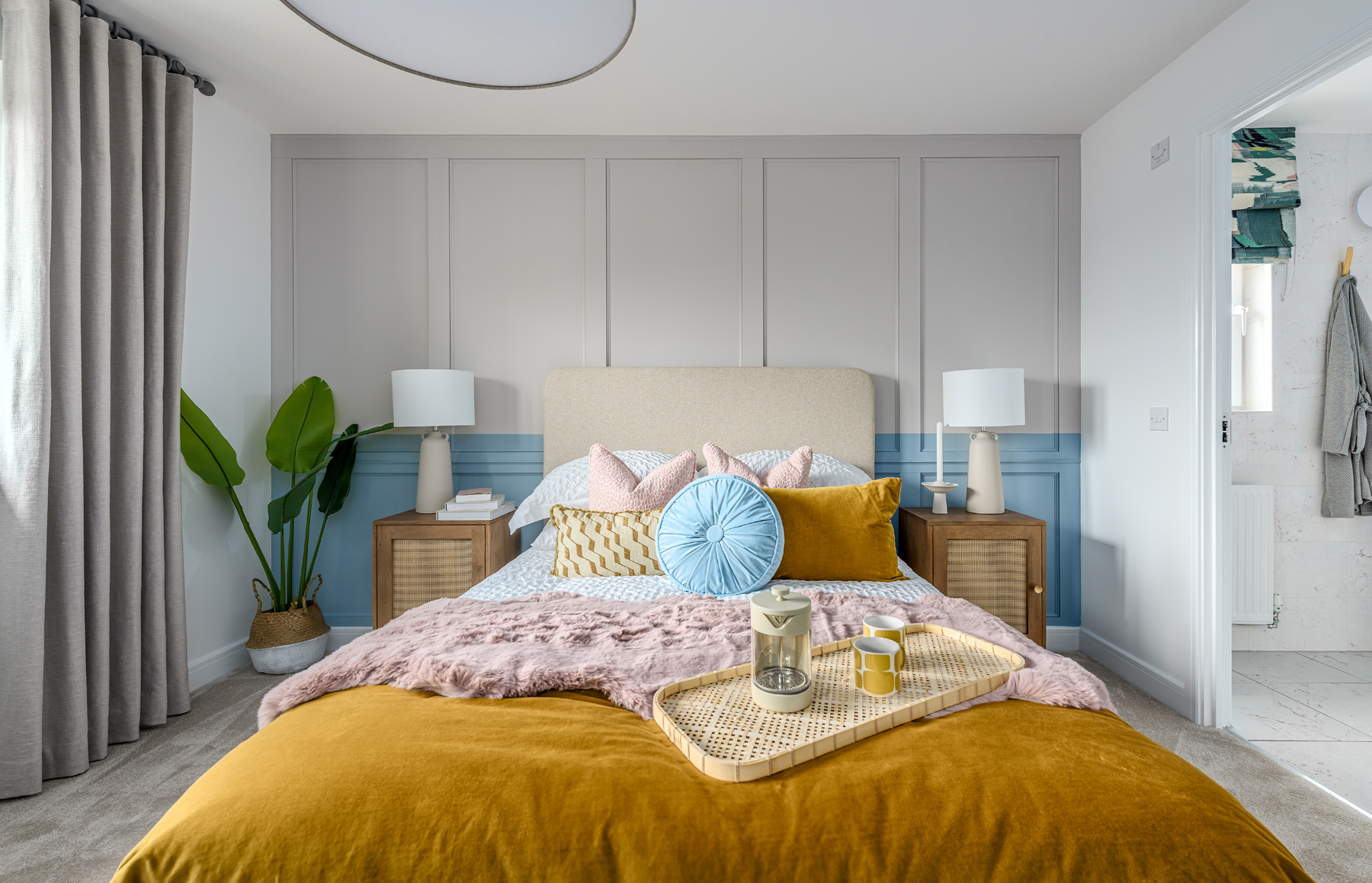 The Chalmers bedroom 1