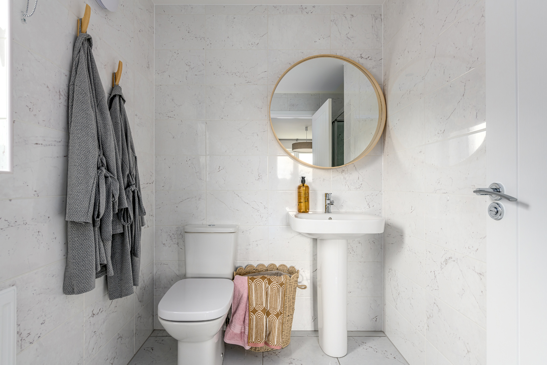 The Chalmers en suite