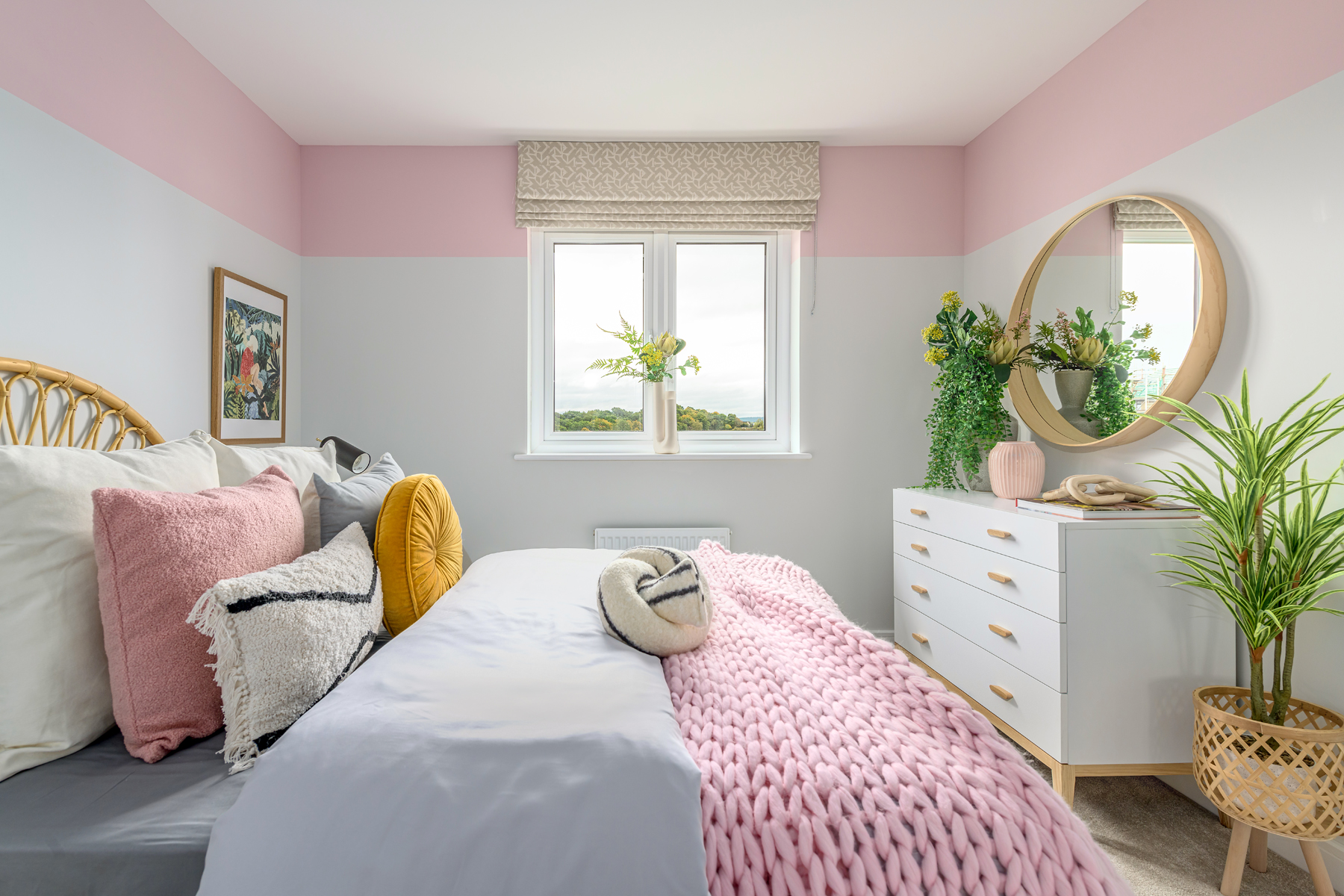 The Chalmers bedroom 2